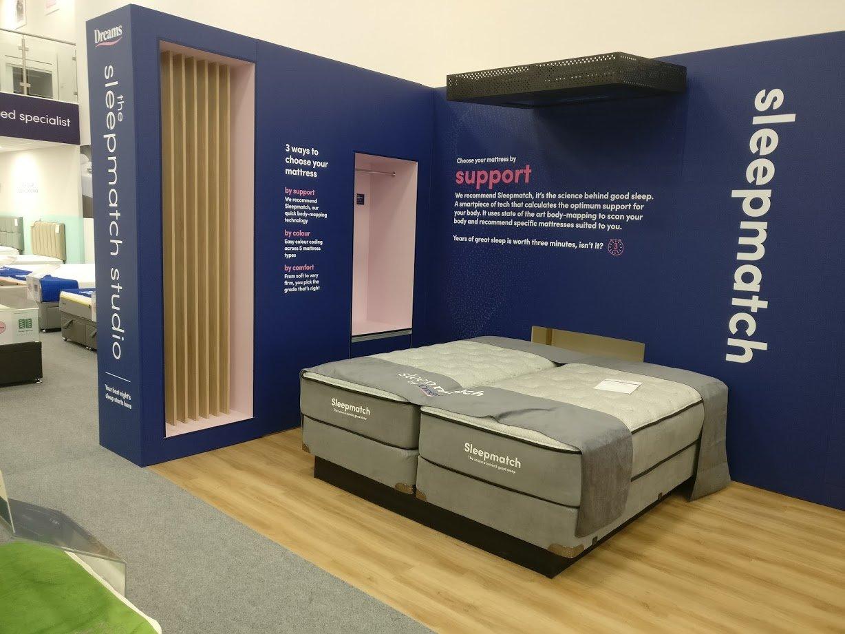 Dreams Store in Durham Beds, Mattresses & Furniture Dreams